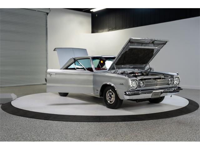 1966 Plymouth Satellite (CC-2072915) for sale in Madisonville, Texas