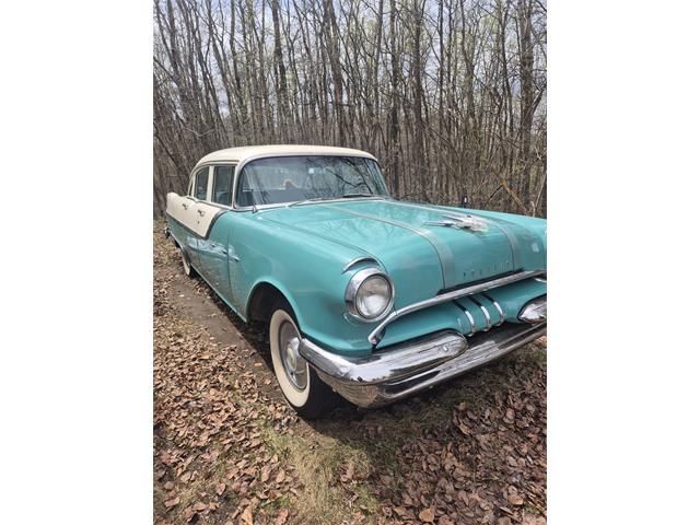1955 Pontiac Star Chief (CC-2072917) for sale in Ardrossan, Alberta