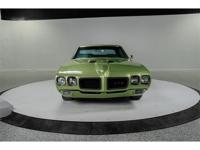1970 Pontiac GTO (The Judge) (CC-2072918) for sale in Madisonville, Texas