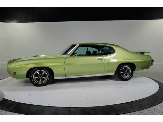 1970 Pontiac GTO (The Judge) (CC-2072918) for sale in Madisonville, Texas