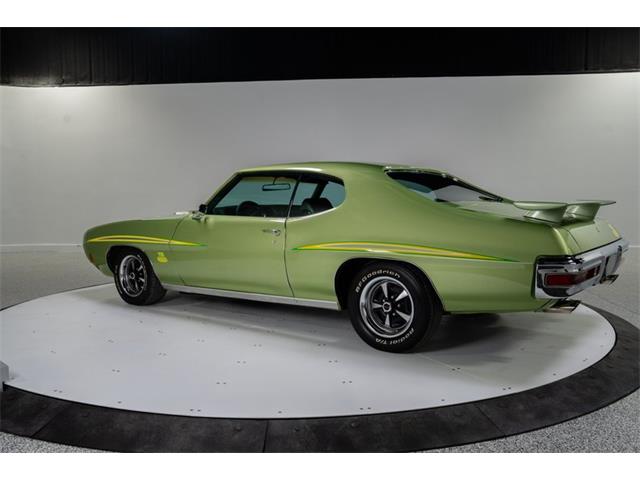 1970 Pontiac GTO (The Judge) (CC-2072918) for sale in Madisonville, Texas