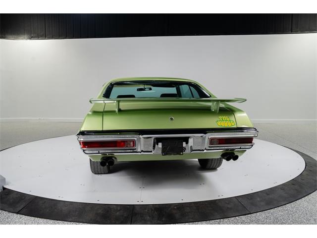 1970 Pontiac GTO (The Judge) (CC-2072918) for sale in Madisonville, Texas