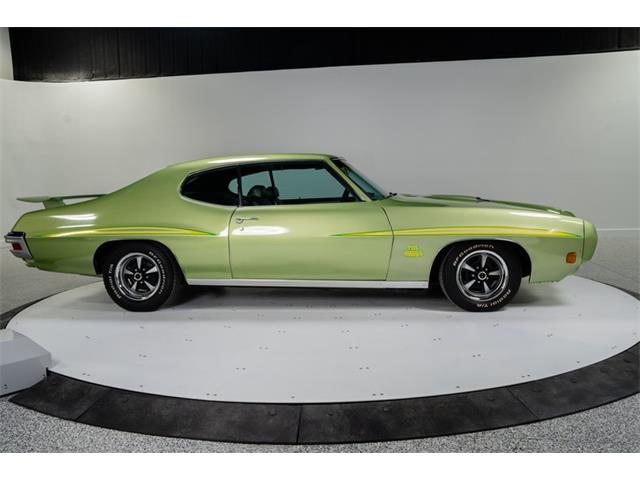 1970 Pontiac GTO (The Judge) (CC-2072918) for sale in Madisonville, Texas