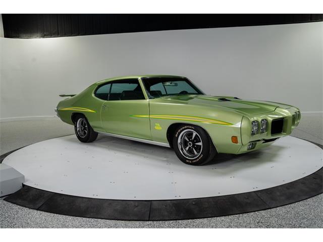 1970 Pontiac GTO (The Judge) (CC-2072918) for sale in Madisonville, Texas