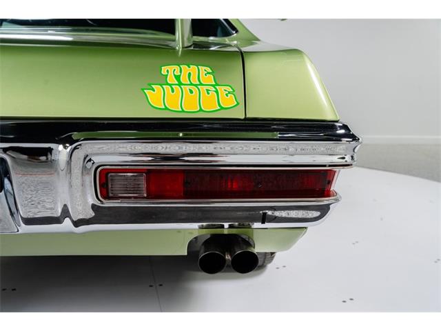 1970 Pontiac GTO (The Judge) (CC-2072918) for sale in Madisonville, Texas