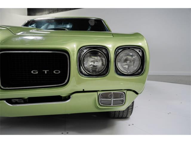 1970 Pontiac GTO (The Judge) (CC-2072918) for sale in Madisonville, Texas