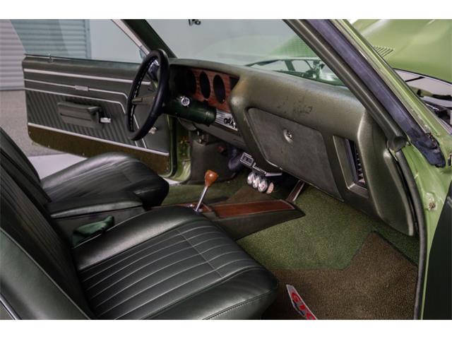 1970 Pontiac GTO (The Judge) (CC-2072918) for sale in Madisonville, Texas