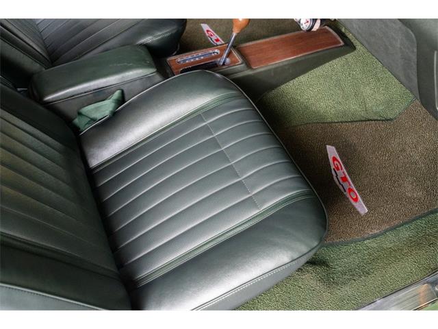 1970 Pontiac GTO (The Judge) (CC-2072918) for sale in Madisonville, Texas