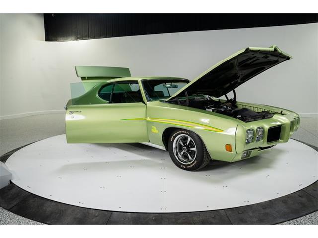 1970 Pontiac GTO (The Judge) (CC-2072918) for sale in Madisonville, Texas