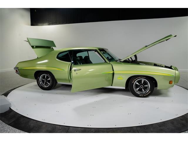 1970 Pontiac GTO (The Judge) (CC-2072918) for sale in Madisonville, Texas