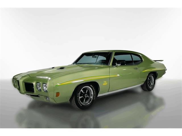 1970 Pontiac GTO (The Judge) (CC-2072918) for sale in Madisonville, Texas
