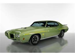 1970 Pontiac GTO (The Judge) (CC-2072918) for sale in Madisonville, Texas