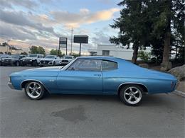 1972 Chevrolet Chevelle SS (CC-2072919) for sale in Lynnwood, Washington