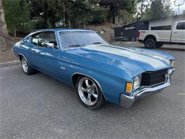 1972 Chevrolet Chevelle SS (CC-2072919) for sale in Lynnwood, Washington