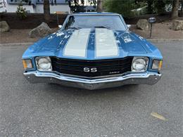 1972 Chevrolet Chevelle SS (CC-2072919) for sale in Lynnwood, Washington