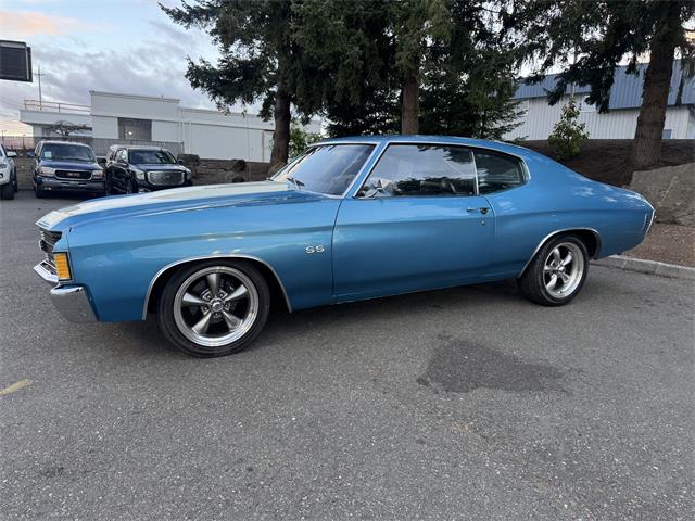 1972 Chevrolet Chevelle SS (CC-2072919) for sale in Lynnwood, Washington