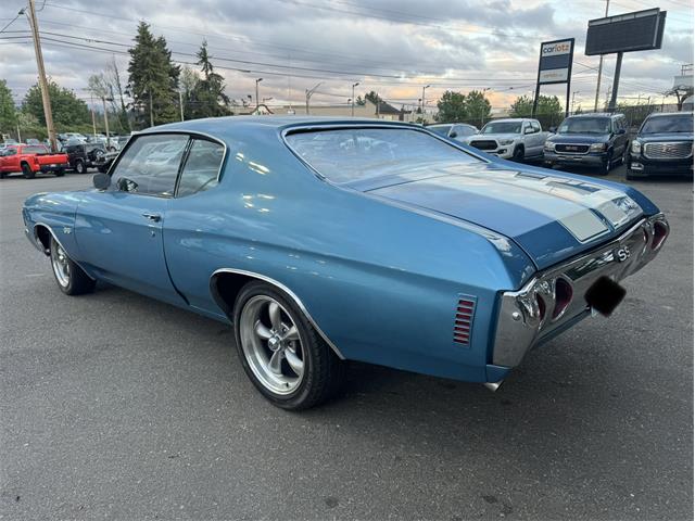 1972 Chevrolet Chevelle SS (CC-2072919) for sale in Lynnwood, Washington