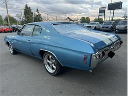 1972 Chevrolet Chevelle SS (CC-2072919) for sale in Lynnwood, Washington