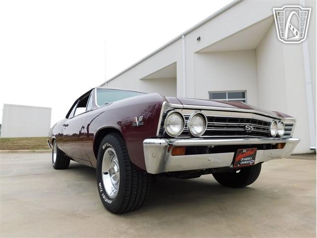 1967 Chevrolet Chevelle (CC-2070292) for sale in Concord, North Carolina
