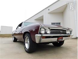1967 Chevrolet Chevelle (CC-2070292) for sale in Concord, North Carolina