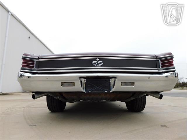 1967 Chevrolet Chevelle (CC-2070292) for sale in Concord, North Carolina