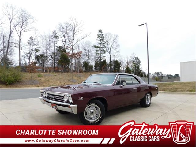 1967 Chevrolet Chevelle (CC-2070292) for sale in Concord, North Carolina