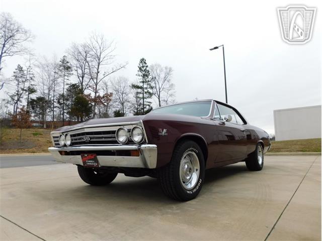 1967 Chevrolet Chevelle (CC-2070292) for sale in Concord, North Carolina