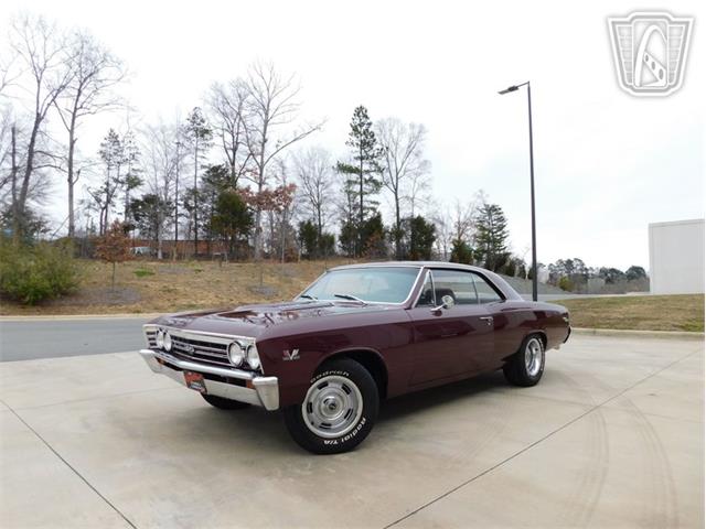 1967 Chevrolet Chevelle (CC-2070292) for sale in Concord, North Carolina