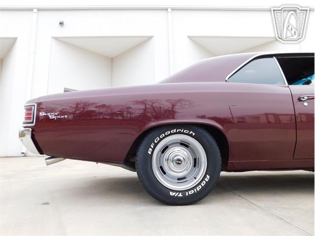 1967 Chevrolet Chevelle (CC-2070292) for sale in Concord, North Carolina