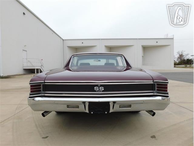 1967 Chevrolet Chevelle (CC-2070292) for sale in Concord, North Carolina