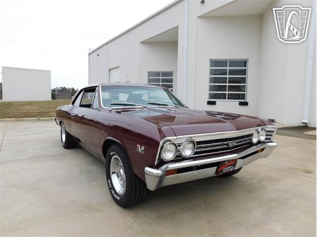 1967 Chevrolet Chevelle (CC-2070292) for sale in Concord, North Carolina