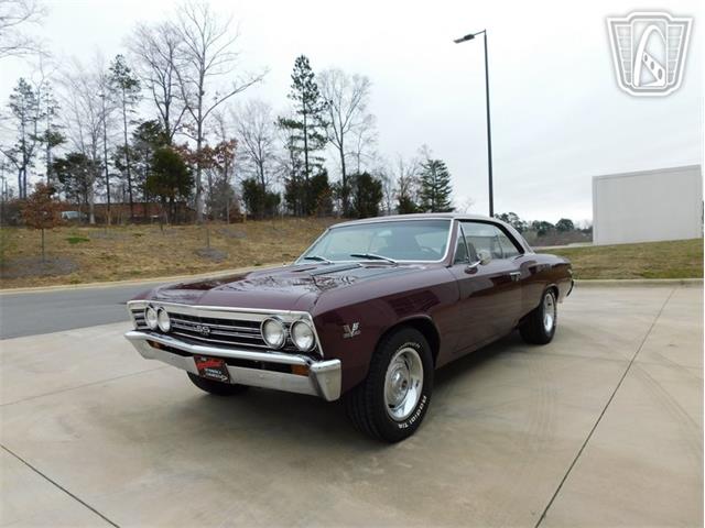1967 Chevrolet Chevelle (CC-2070292) for sale in Concord, North Carolina