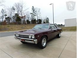 1967 Chevrolet Chevelle (CC-2070292) for sale in Concord, North Carolina