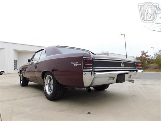 1967 Chevrolet Chevelle (CC-2070292) for sale in Concord, North Carolina