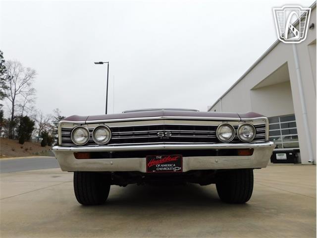 1967 Chevrolet Chevelle (CC-2070292) for sale in Concord, North Carolina