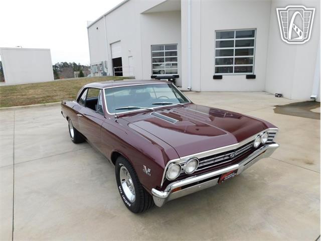 1967 Chevrolet Chevelle (CC-2070292) for sale in Concord, North Carolina