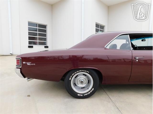 1967 Chevrolet Chevelle (CC-2070292) for sale in Concord, North Carolina