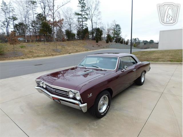 1967 Chevrolet Chevelle (CC-2070292) for sale in Concord, North Carolina