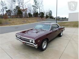 1967 Chevrolet Chevelle (CC-2070292) for sale in Concord, North Carolina