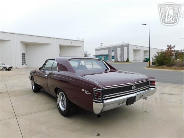 1967 Chevrolet Chevelle (CC-2070292) for sale in Concord, North Carolina