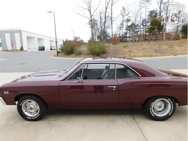 1967 Chevrolet Chevelle (CC-2070292) for sale in Concord, North Carolina