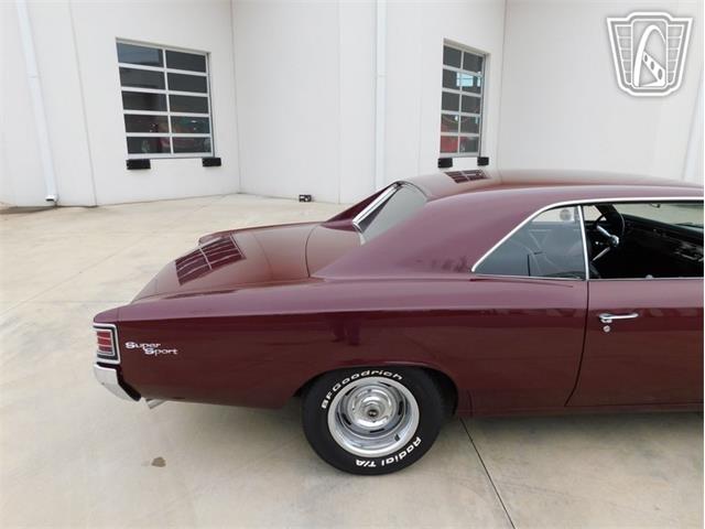 1967 Chevrolet Chevelle (CC-2070292) for sale in Concord, North Carolina