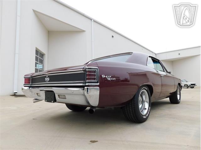 1967 Chevrolet Chevelle (CC-2070292) for sale in Concord, North Carolina