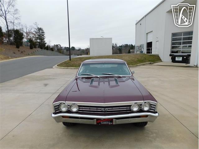 1967 Chevrolet Chevelle (CC-2070292) for sale in Concord, North Carolina