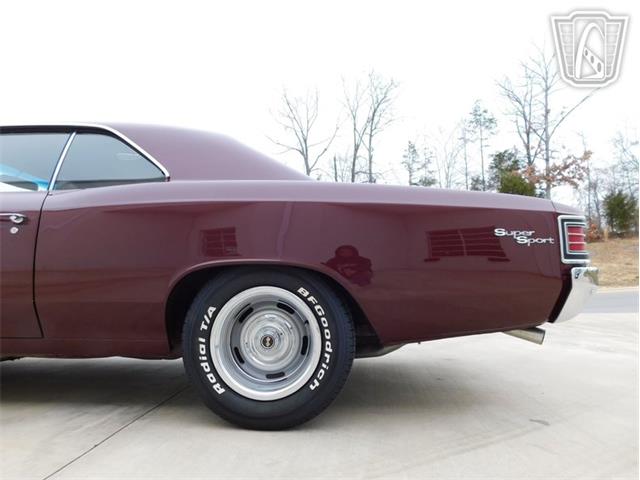1967 Chevrolet Chevelle (CC-2070292) for sale in Concord, North Carolina