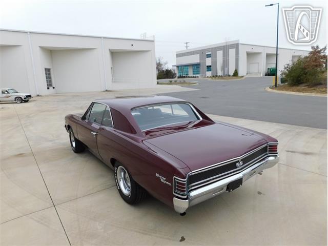 1967 Chevrolet Chevelle (CC-2070292) for sale in Concord, North Carolina