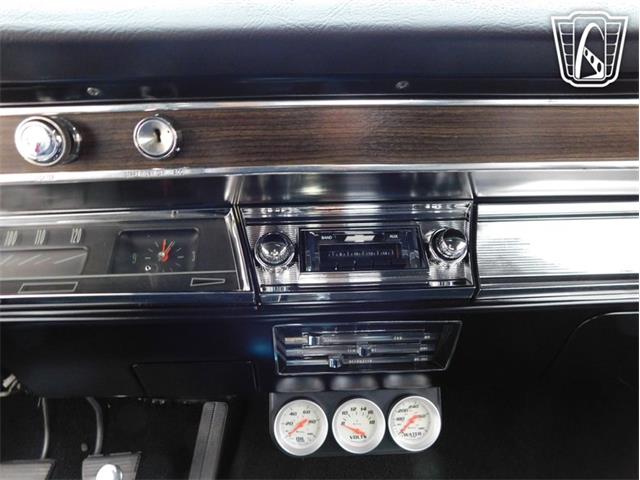 1967 Chevrolet Chevelle (CC-2070292) for sale in Concord, North Carolina