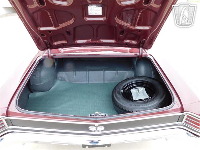 1967 Chevrolet Chevelle (CC-2070292) for sale in Concord, North Carolina
