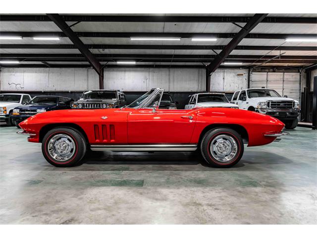 1965 Chevrolet Corvette (CC-2072920) for sale in Sherman, Texas