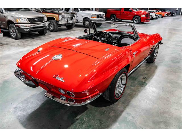 1965 Chevrolet Corvette (CC-2072920) for sale in Sherman, Texas